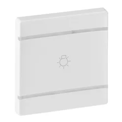   Legrand MyHome (Valena Life) világítás széles burkolat, fehér (Legrand 755230)