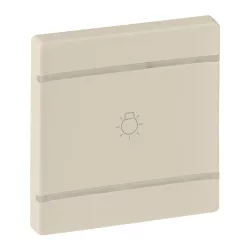   Legrand MyHome (Valena Life) világítás széles burkolat, elefántcsont (Legrand 755231)
