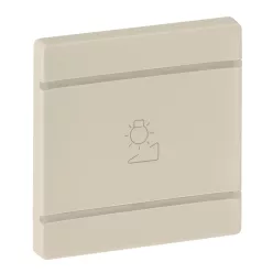   Legrand MyHome (Valena Life) fényerőszabályzás széles burkolat, elefántcsont (Legrand 755261)