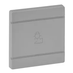   Legrand MyHome (Valena Life) fényerőszabályzás széles burkolat, alumínium (Legrand 755262)