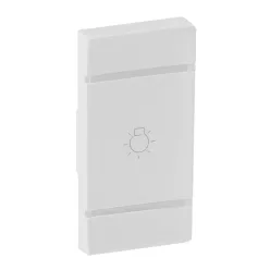   Legrand MyHome (Valena Life) világítás jobb oldali burkolat, fehér (Legrand 755265)