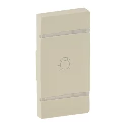   Legrand MyHome (Valena Life) világítás jobb oldali burkolat, elefántcsont (Legrand 755266)