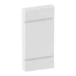   Legrand MyHome (Valena Life) jelöletlen jobb vagy bal oldali burkolat, fehér (Legrand 755330)