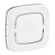 Legrand MyHome (Valena Allure) jelöletlen széles burkolat, fehér (Legrand 755343)