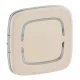 Legrand MyHome (Valena Allure) jelöletlen széles burkolat, elefántcsont (Legrand 755344)