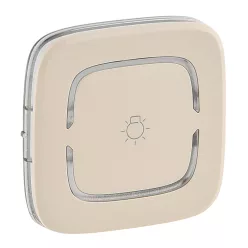   Legrand MyHome (Valena Allure) világítás széles burkolat, elefántcsont (Legrand 755383)