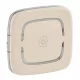 Legrand MyHome (Valena Allure) GEN jelölés széles burkolat, elefántcsont (Legrand 755389)