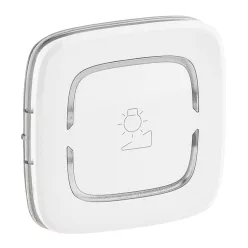   Legrand MyHOME (Valena Allure) fényerőszabályozás széles burkolat, fehér (Legrand 755393)