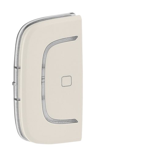 Legrand MyHome (Valena Allure) stop jobb vagy bal oldali burkolat, elefántcsont (Legrand 755444)