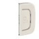 Legrand Myhome (Valena Allure) fényerőszabályzás jobb oldali burkolat, elefántcsont (Legrand 755473)