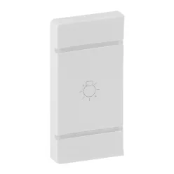   Legrand MyHome (Valena Life) világítás bal oldali burkolat, fehér (Legrand 755525)