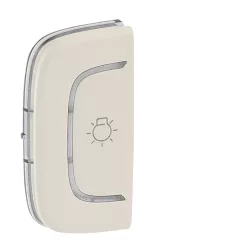   Legrand Myhome (Valena Allure) világítás bal oldali burkolat, elefántcsont (Legrand 755529)