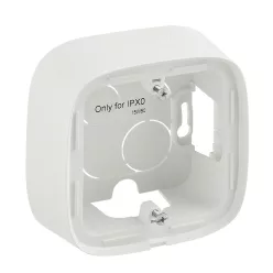   Legrand Valena Allure Egyes kiemelődoboz, Fehér (Legrand 755551)