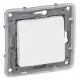 Legrand Niloé váltókapcsoló 10 AX IP44, fehér (Legrand 764514)