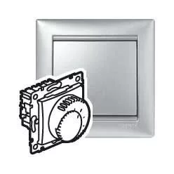 Legrand Valena termosztát alumínium (Legrand 770226)