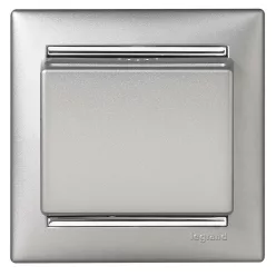   Legrand Valena hotelkártya kapcsoló késleltetéssel, alumínium (Legrand 770235)