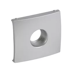   Legrand Valena TV aljzat burkolat, alumínium (Legrand 770256)