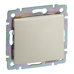   Legrand Valena váltókapcsoló 16A, elefántcsont (Legrand 774105)