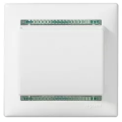   Legrand Valena hotelkártya kapcsoló késleltetéssel, fehér (Legrand 774235)