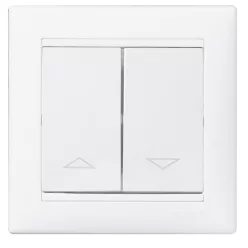 Legrand Valena redőnykapcsoló fehér (Legrand 774404)