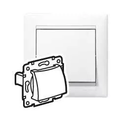 Legrand Valena kábelkivezető fehér (Legrand 774447)