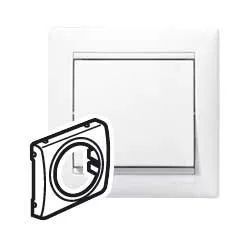 Legrand Valena univerzális burkolat fehér (Legrand 774480)