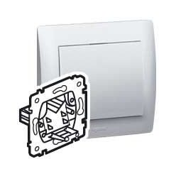   Legrand Galea Life kábelkivezető sorkapocs nélkül (Legrand 775986)