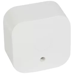   Legrand Forix IP20 falon kívüli kábelkivezető - kötegelővel szállítva fehér (Legrand 782416)