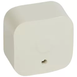   Legrand Forix IP20 falon kívüli kábelkivezető - kötegelővel szállítva bézs (Legrand 782446)