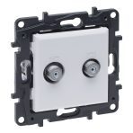 Niloé Step internet, telefon és TV aljzatok