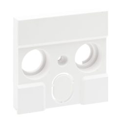   Legrand Niloé Step TV-R-SAT burkolat, fehér (Legrand 863184)