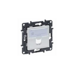   Legrand Niloé Step systimax adapter, fehér (Legrand 863188)