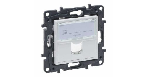 Legrand Niloé Step systimax adapter, fehér (Legrand 863188)