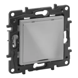   Legrand Niloé Step kábelkivezető, IP21, alumínium (Legrand 863329)