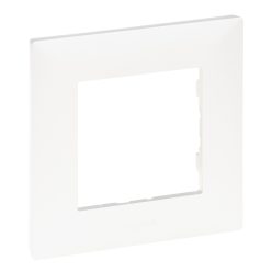 Legrand Niloé Step 1-es keret, gyöngyház (Legrand 863691)