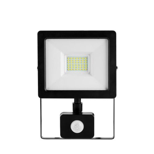 Asalite LED Reflektor Slim 30W 6500K (2700 lumen) + Mozgásérzékelő Szenzor