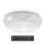 Asalite LED Mennyezeti Lámpa LIZA 48W 3000K/4000K/6500K (4080 lumen) Gyémánt/Csillagos + Távirányító CCT