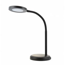 Asalite LED Asztali Lámpa 6W (500 lumen) Fekete