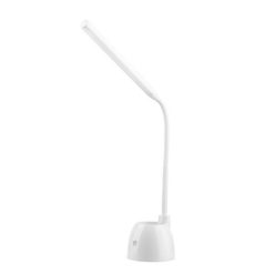   Asalite LED Asztali Lámpa dimmerelhető 6W (480 lumen) fehér