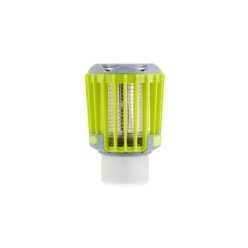  Asalite Prémium Akkumulátoros Kemping Lámpa+Rovarcsapda 4,5W+4,5W+2,5W(350 lm)