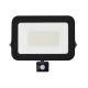 Asalite LED Reflektor Slim 30W 6500K (2700 lumen) + Mozgásérzékelő Szenzor