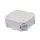 Falon kívüli kötődoboz, POI-28, fehér, üres, 145x145x56mm, IP30