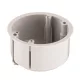 KUP68 szerelvénydoboz gipszkarton falhoz, 45mm