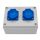 R-BOX 150, 2x250V