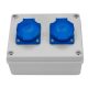R-BOX 150, 2x250V