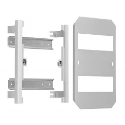   Rögzítő csomag - 210; IP65 Hermetikus elosztószekrény, 2x8 modul