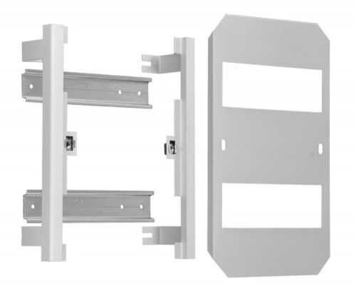 Rögzítő csomag - 210; IP65 Hermetikus elosztószekrény, 2x8 modul