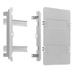   Rögzítő csomag - 260; IP65 Hermetikus elosztószekrény, 2x9 modul
