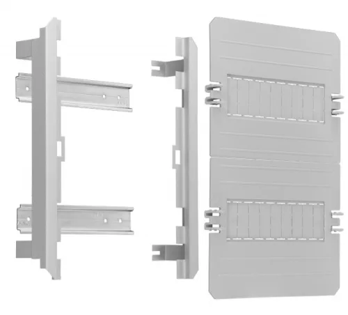 Rögzítő csomag - 260; IP65 Hermetikus elosztószekrény, 2x9 modul