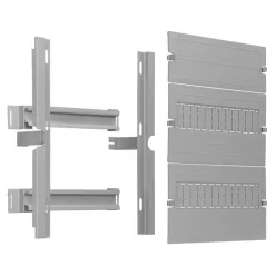   Rögzítő csomag - 310; IP65 Hermetikus elosztószekrény, 2x12 modul